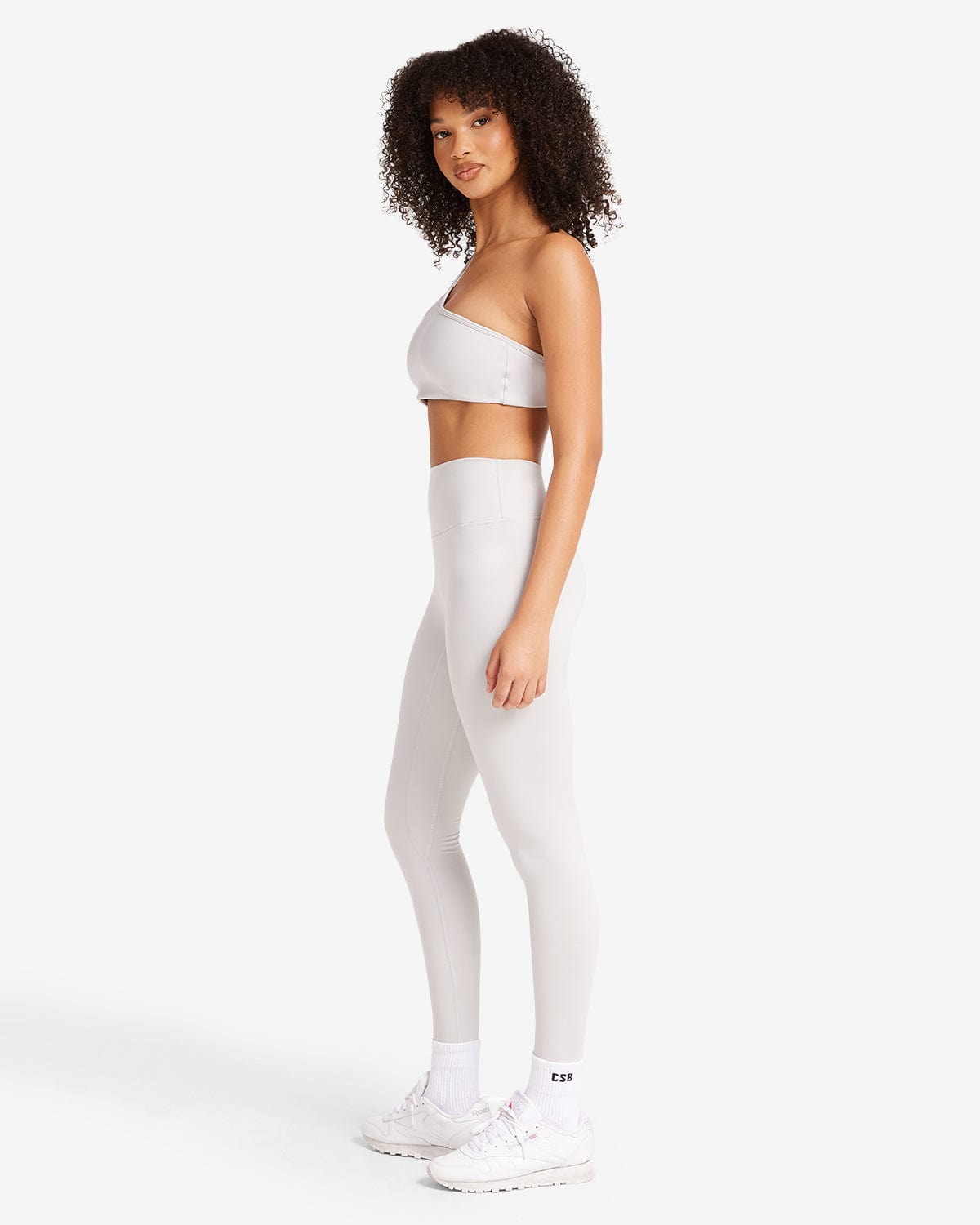 IM Serenity Leggings | Light Grey