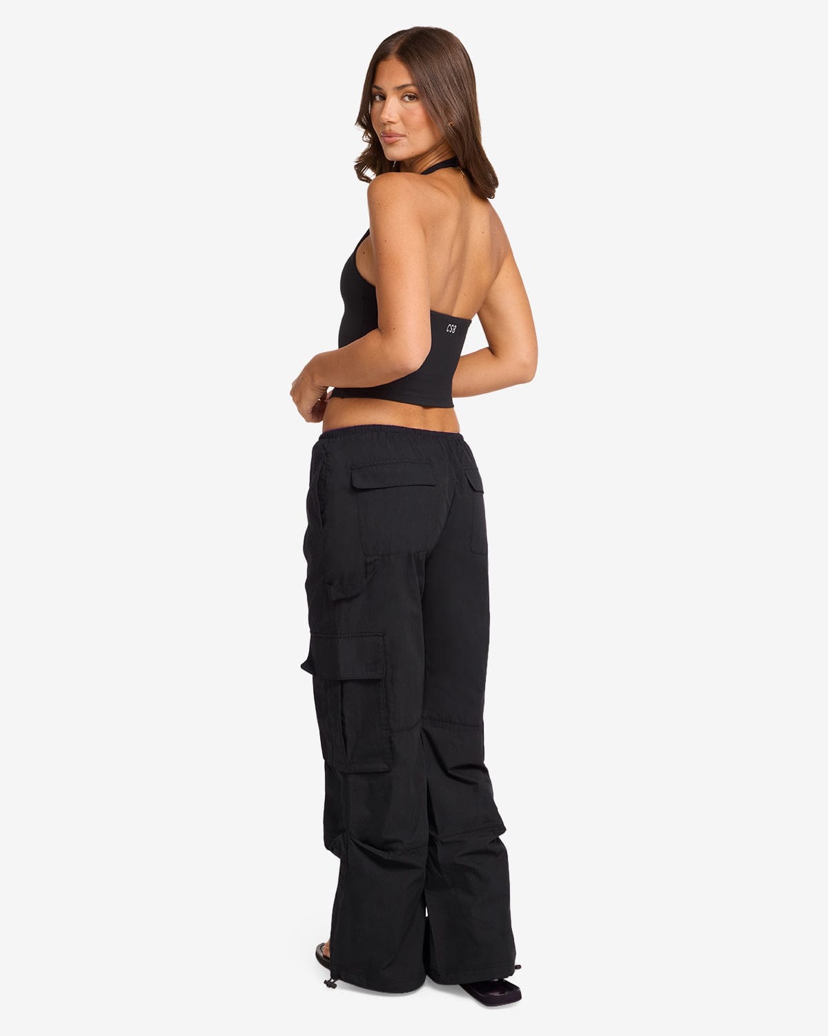 Cargo Pants | Black