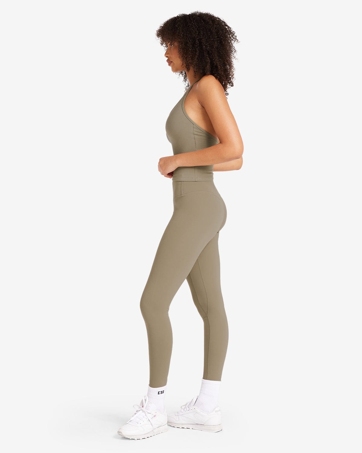 IM Serenity Leggings | Vintage Khaki