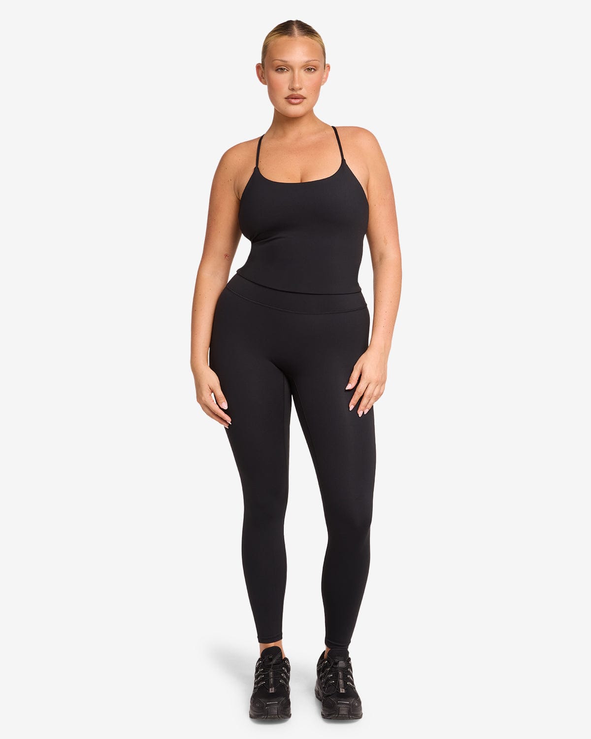 Freedom Leggings | Black