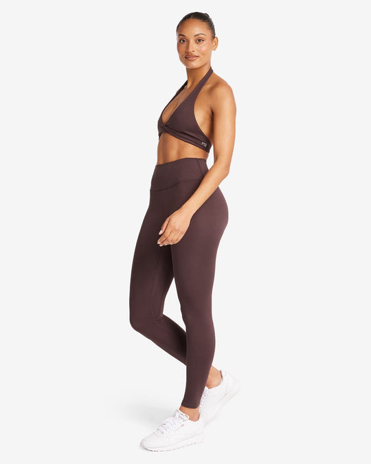 Serenity Leggings | Espresso