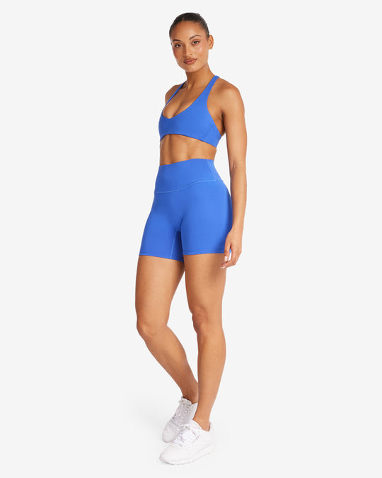 Serenity Shorts 5" | Royal