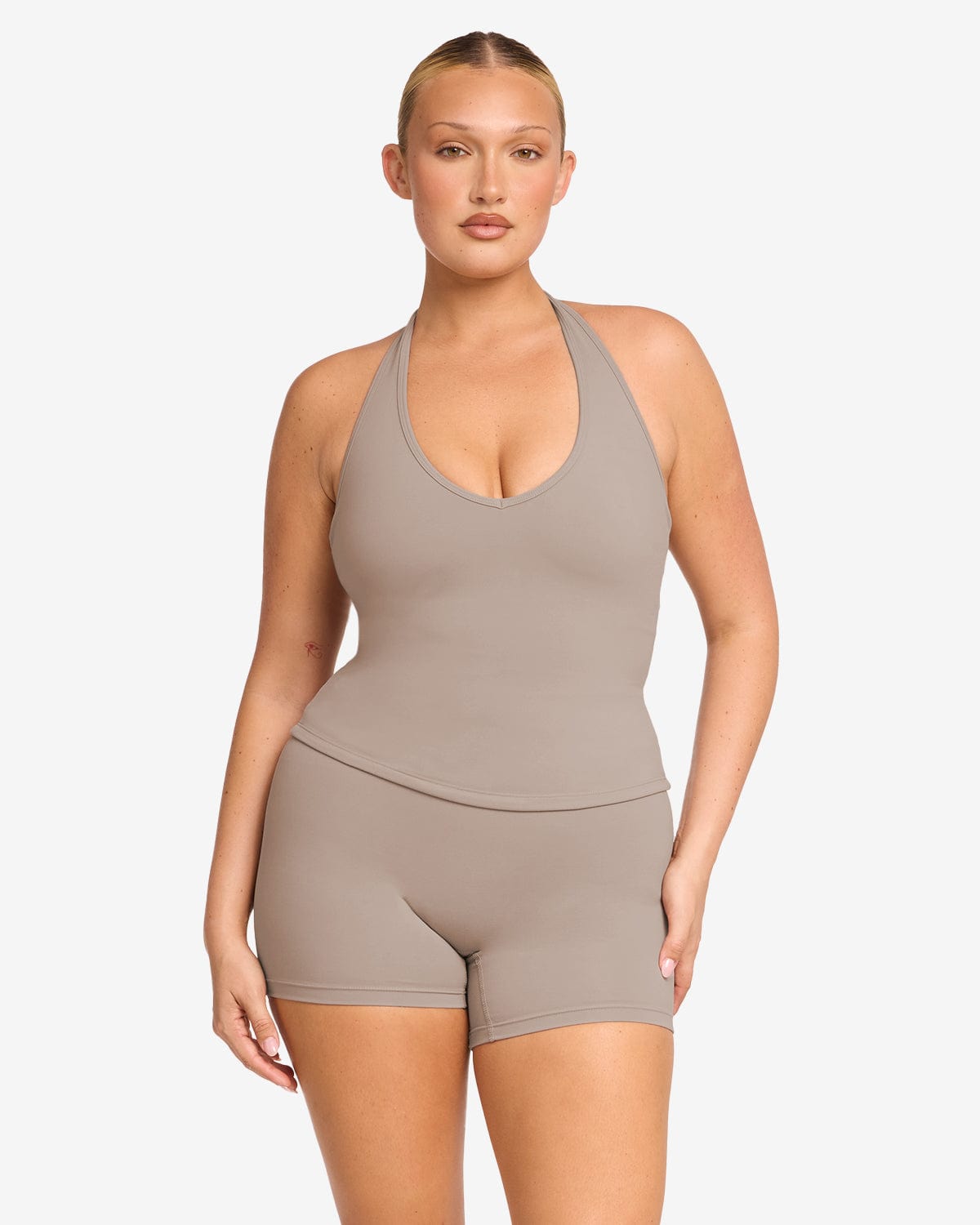 Form Jemma Tank | Latte