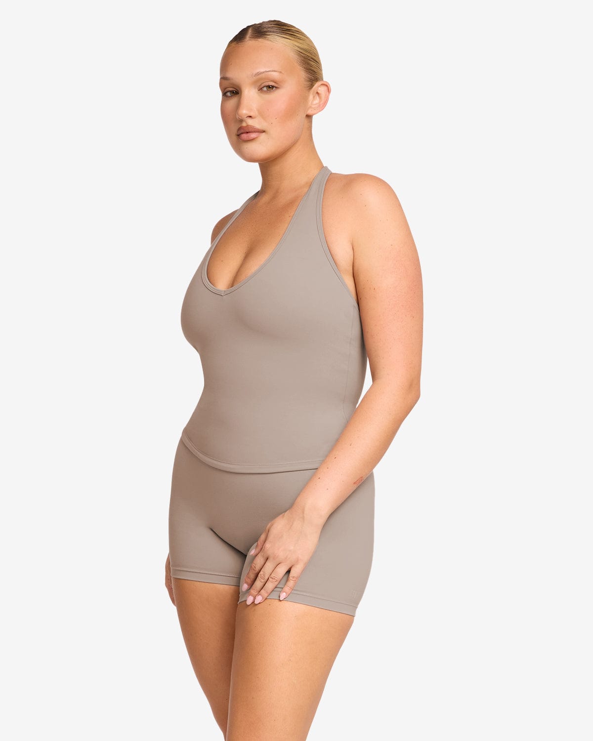 Form Jemma Tank | Latte