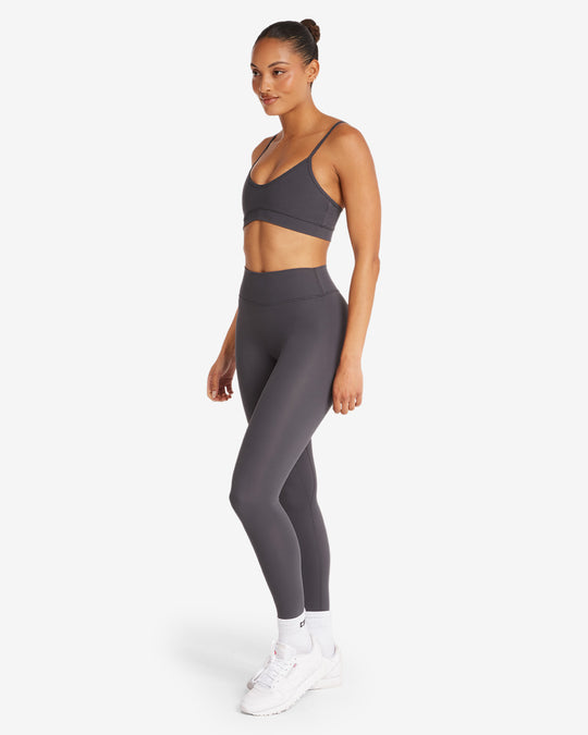 Form Invisible Scrunch Leggings | Charcoal