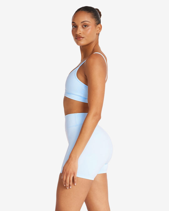 Form Chloe Crop | Powder Blue