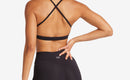 Form Ivy Crop | Black