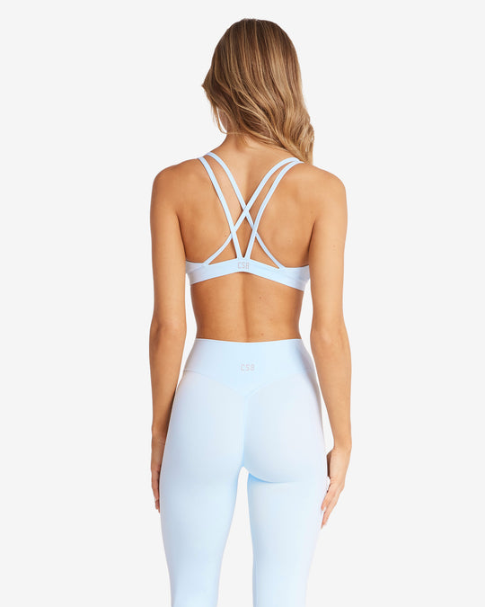 Form Cece+ Crop Plus Bust | Powder Blue