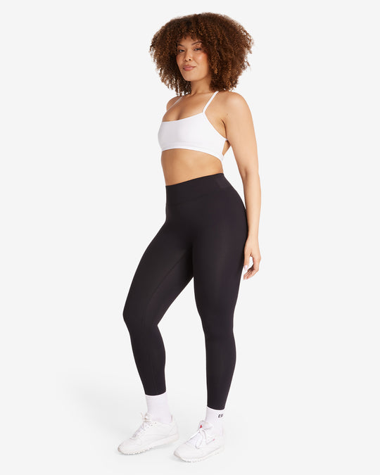 Form Invisible Scrunch Leggings | Black