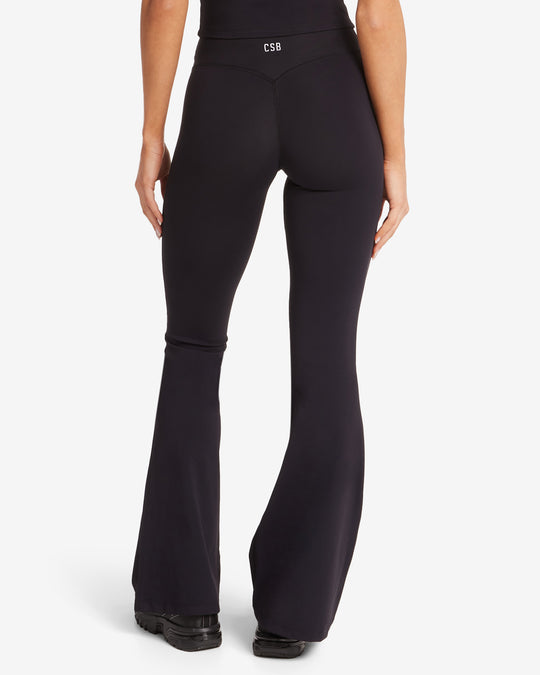 Form Flare Leggings Tall | Black