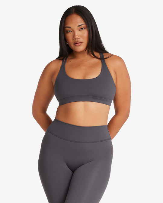 Form Cece Crop | Charcoal