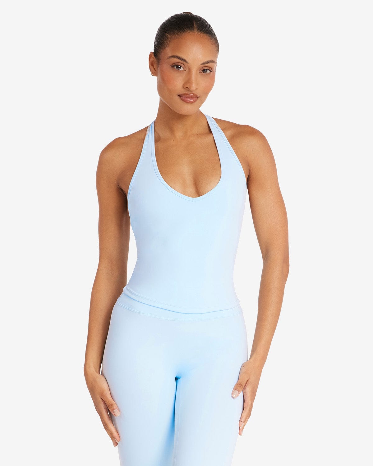 Form Jemma Tank | Powder Blue