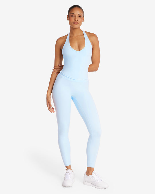 Form Invisible Scrunch Leggings | Powder Blue