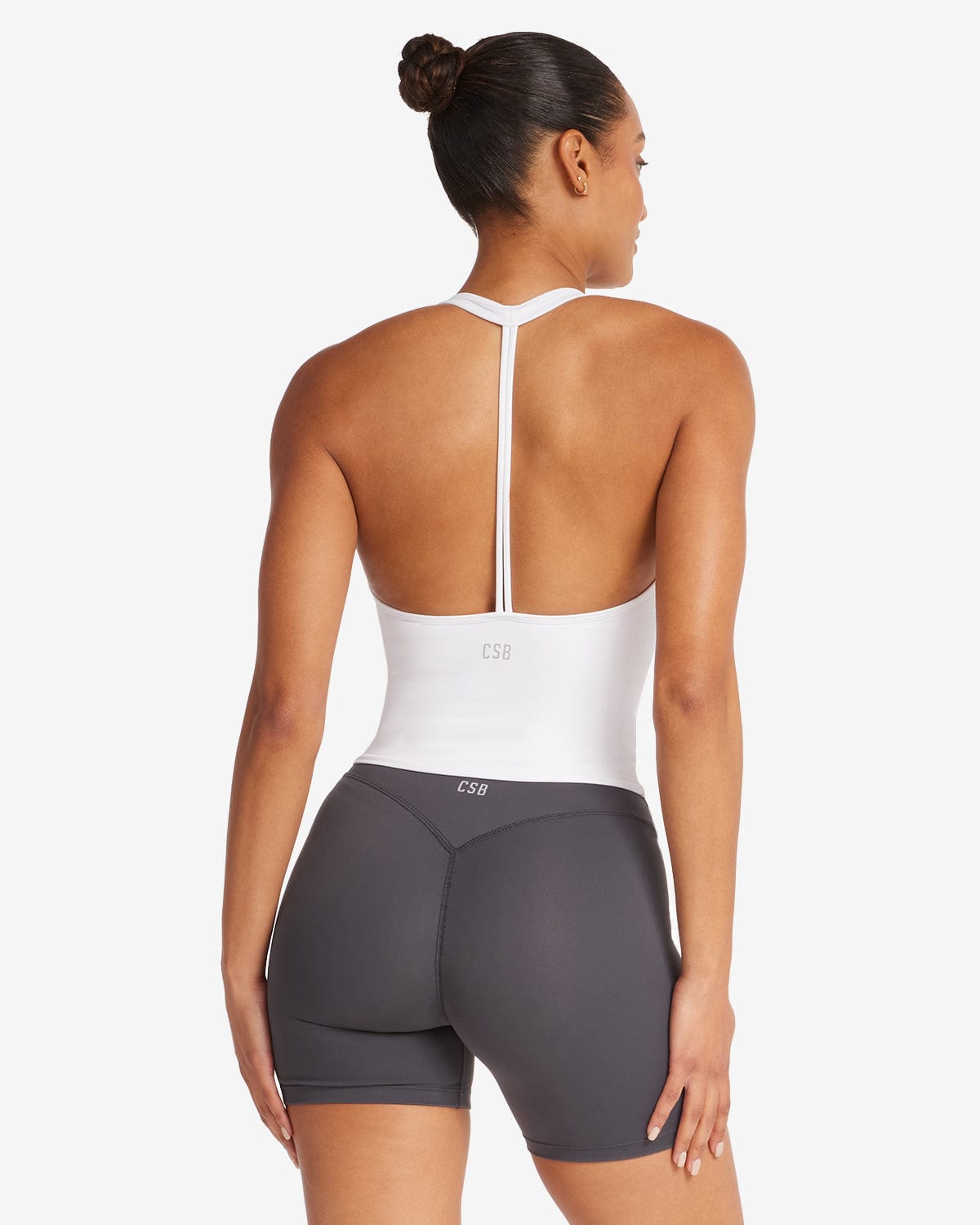 Form Jemma Tank | White