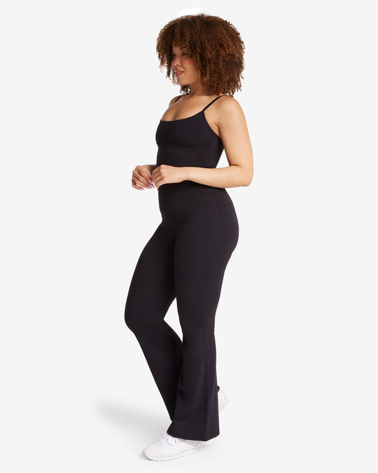 Form Flare Leggings Tall | Black