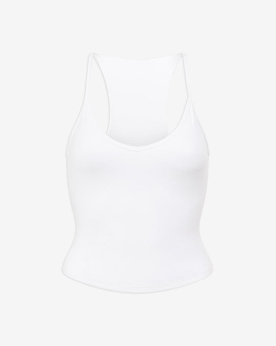 Form Leisure Tank | White