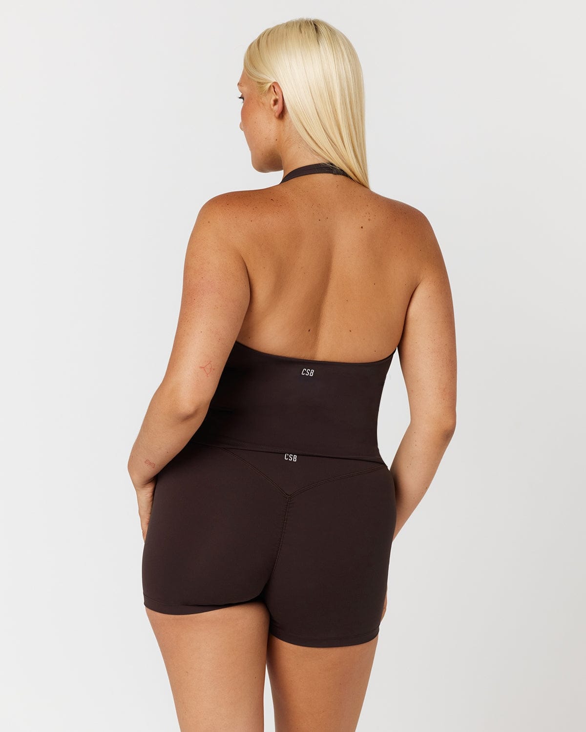 Form Athena Tank | Espresso