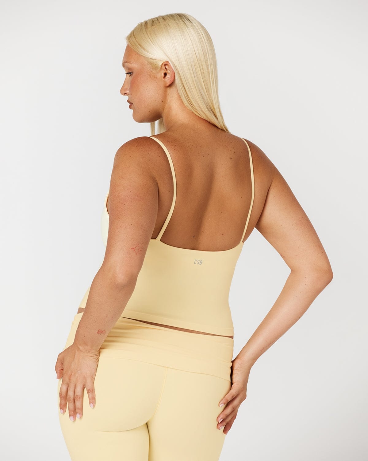 Form Eden Tank | Butter