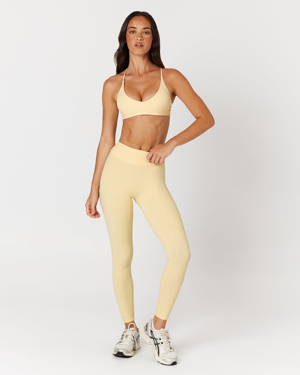 Form Invisible Scrunch Leggings | Butter