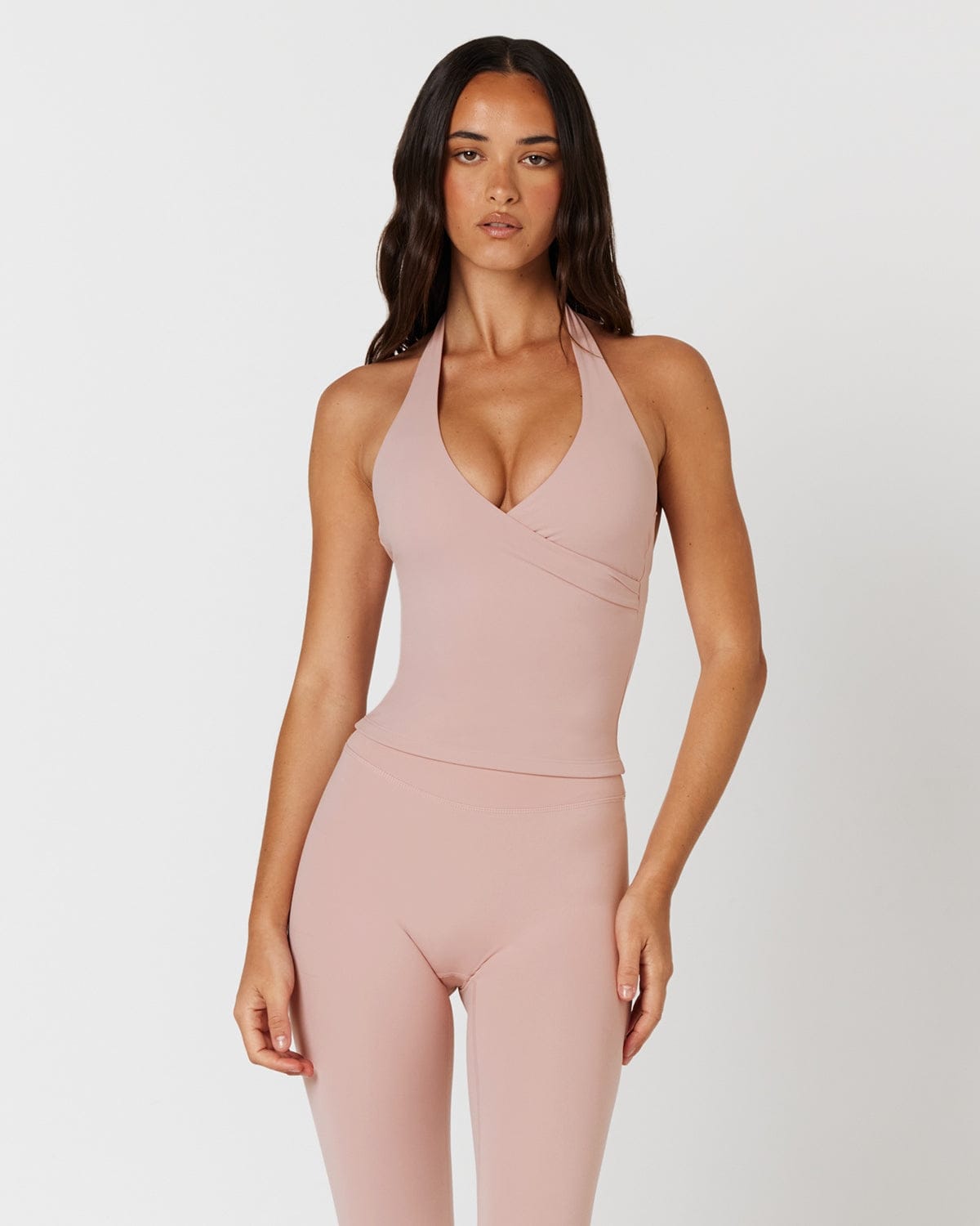 Form Athena Tank | Dusty Pink