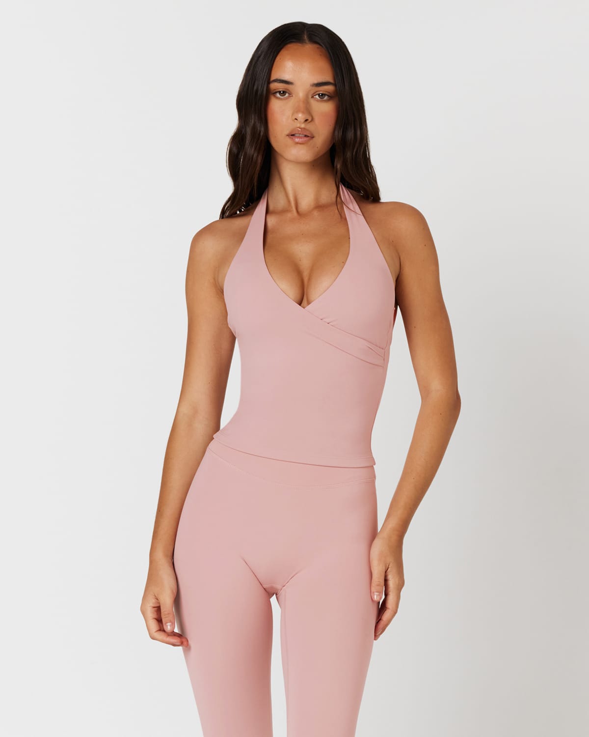 Form Athena Tank | Dusty Pink