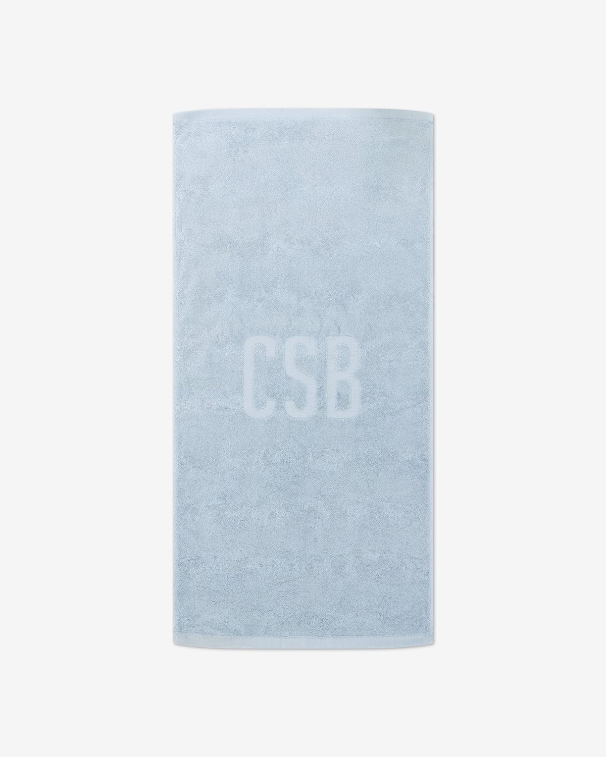 CSB Gym Towel | Dusty Blue