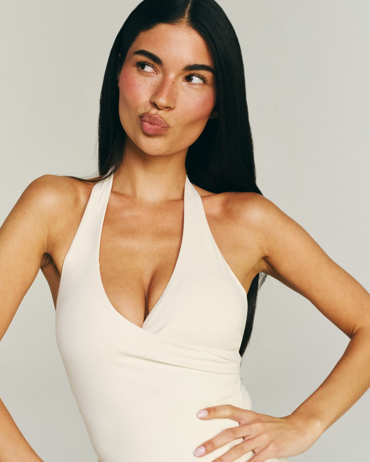 Form Athena Tank | Vanilla