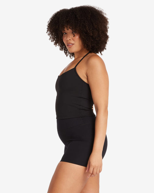 Activluxe Suki Tank | Black