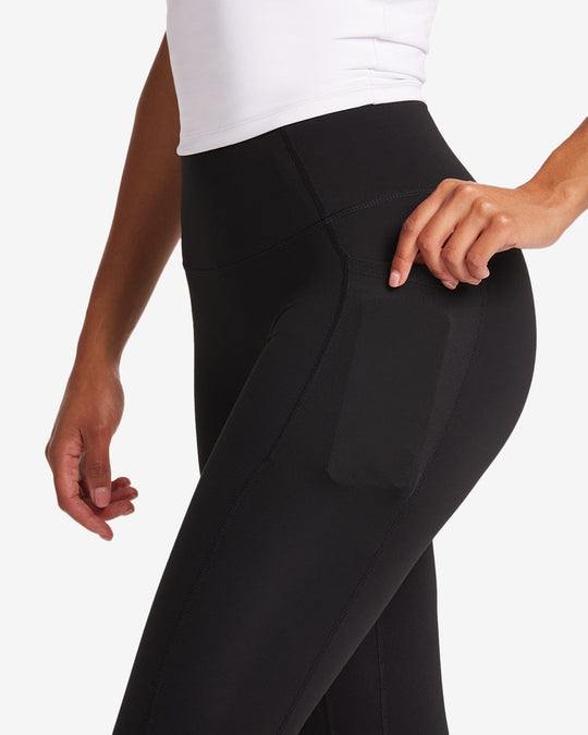 Activluxe Pocket Leggings | Black