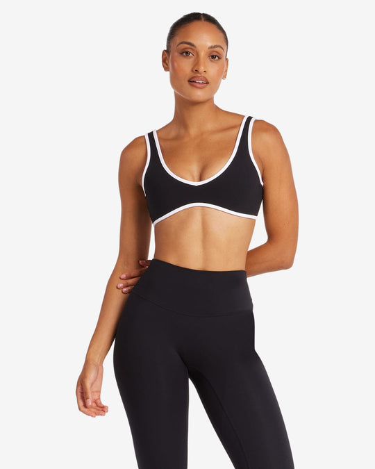 Serenity Isla Crop | Two Tone