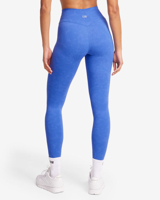 Fade Leggings | Royal