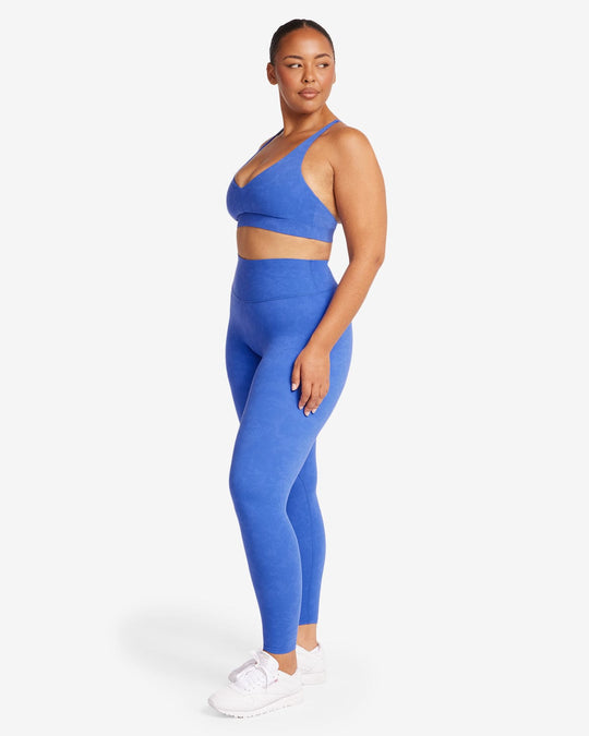 Fade Leggings | Royal