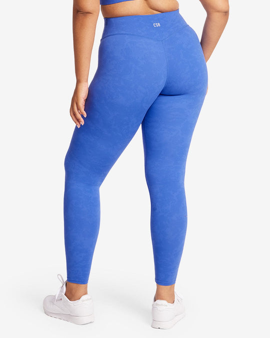 Fade Leggings | Royal