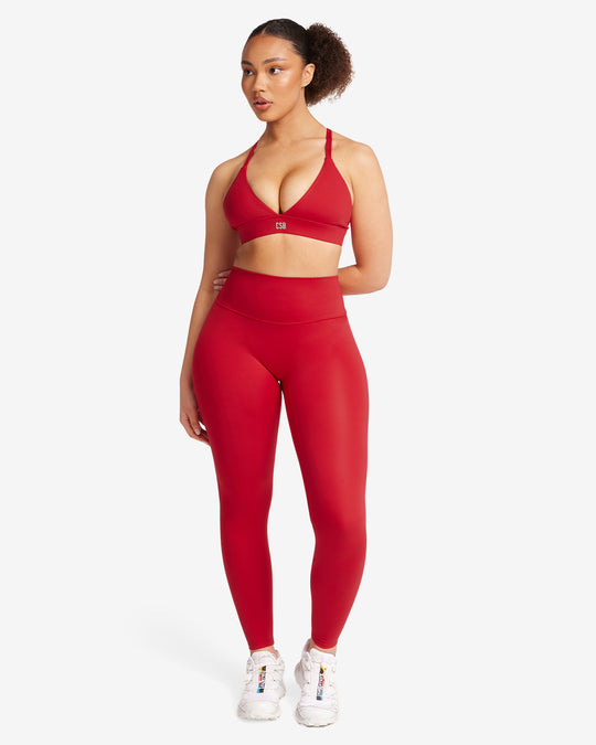 Serenity Leggings | Chilli