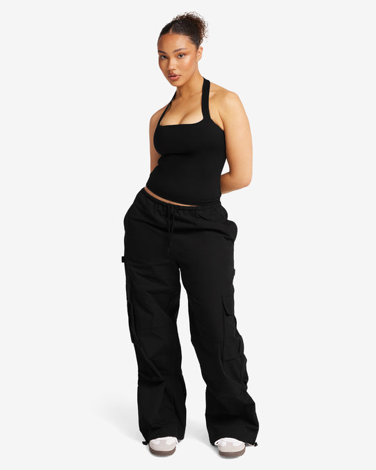 Cargo Pants | Black