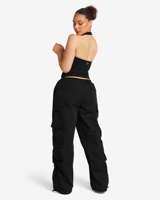 Cargo Pants | Black