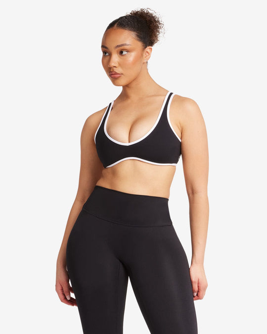 Serenity Isla Crop | Two Tone