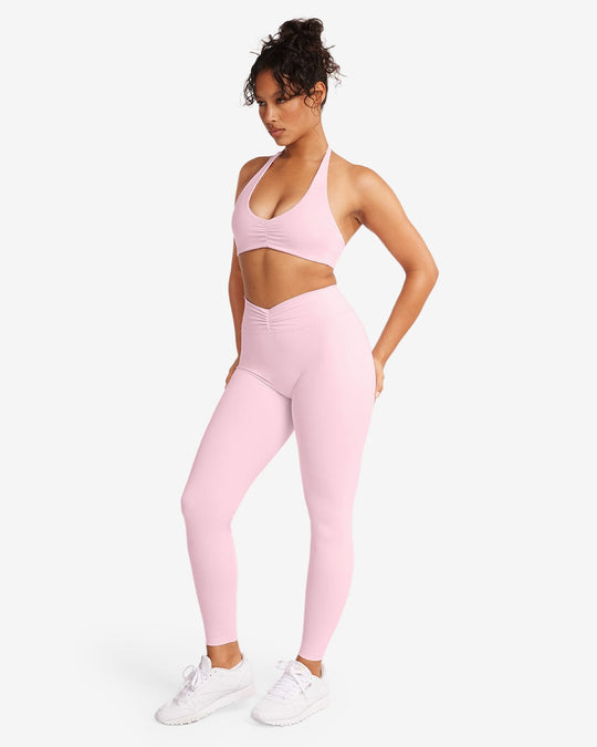 Form Gather Waist Leggings | Blossom