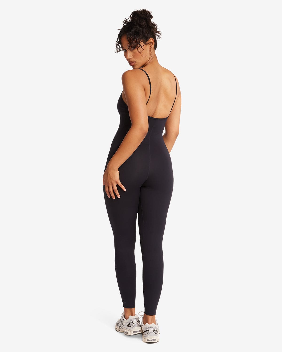 Serenity Active Jumpsuit | Black