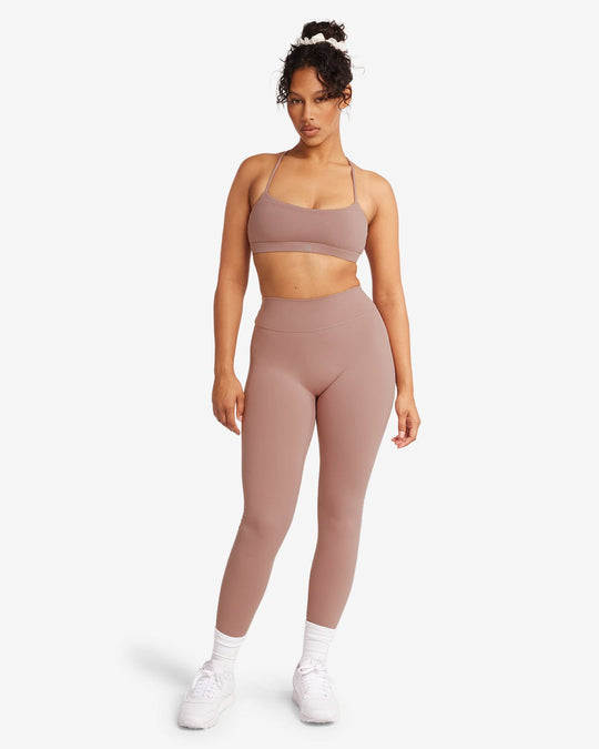 Form Invisible Scrunch Leggings | Walnut