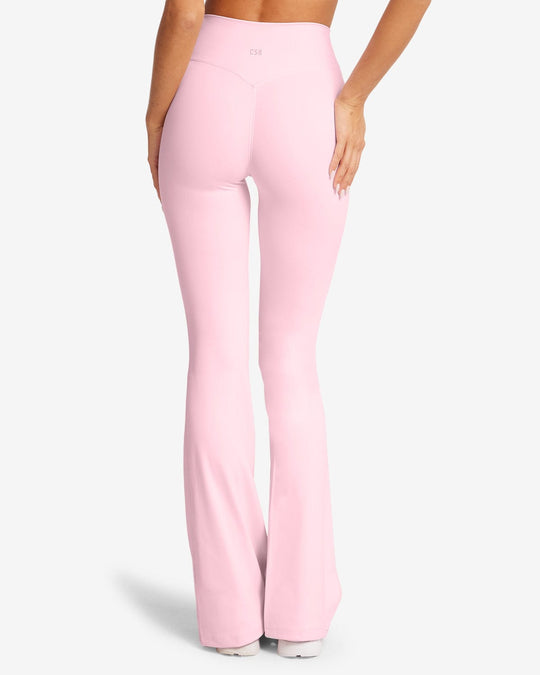 Form Invisible Scrunch Flare Leggings Tall | Blossom