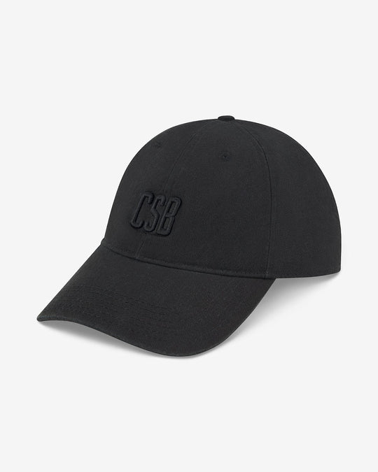 CSB Classic Cap | Black