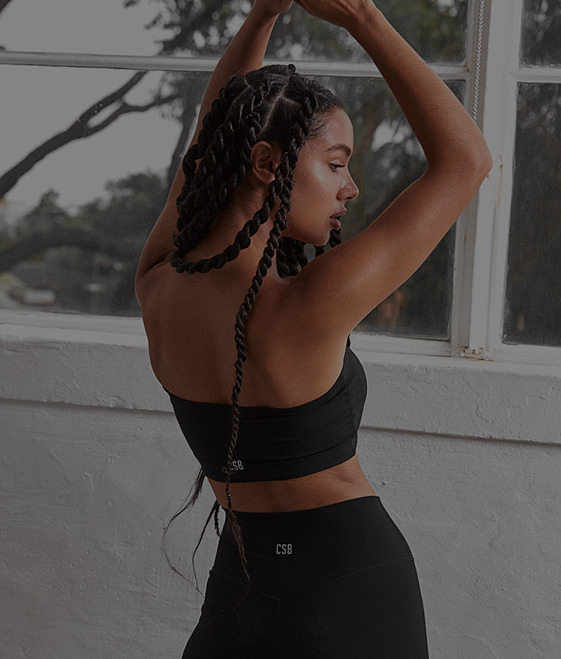 Bandeaus, Tube Tops & Strapless Crops, Women's Activewear