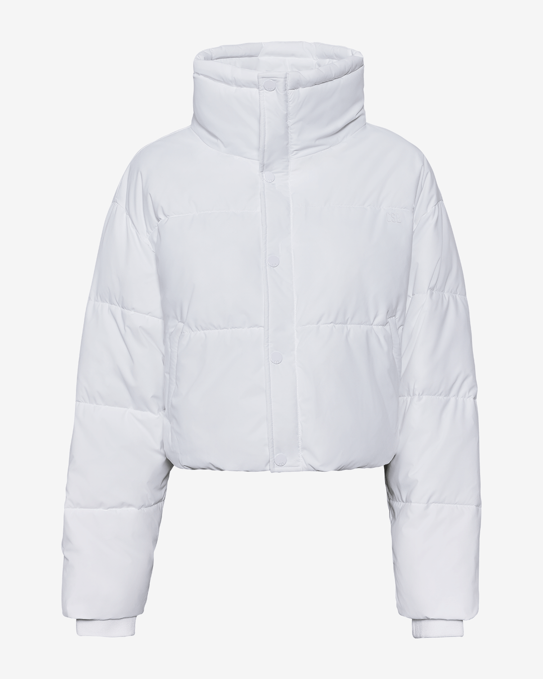 Cropped puffer jacket australia sales