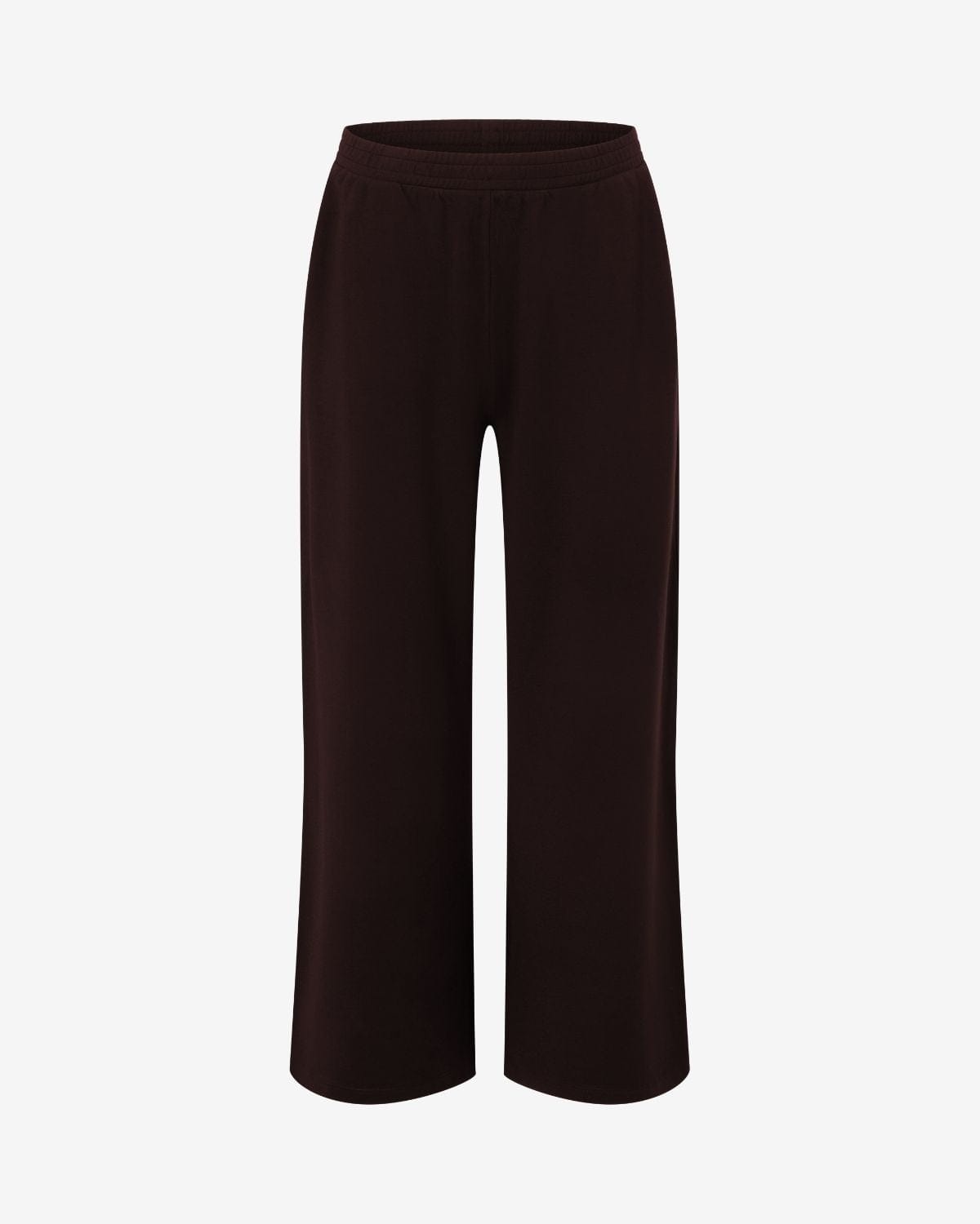 Everyday Wide Leg Pants | Espresso