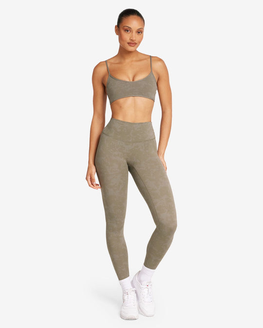 Fade Leggings | Olive