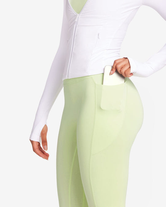 Activluxe Contour Pocket Leggings | Limelight