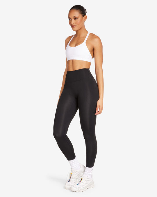 Activluxe Scrunch Leggings | Black