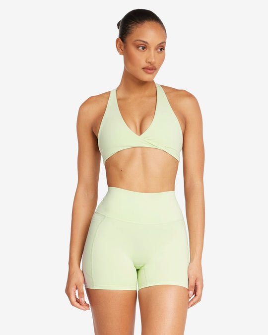 Activluxe Sierra Power Crop | Limelight