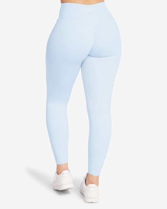 Freedom Scrunch Leggings | Ice